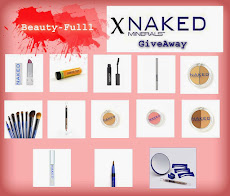 [GIVEAWAY] International Giveaway by Naked Minerals from Beauty-Fulll
