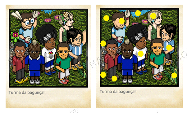 Ganhe emblema Quiz Orgulho Habbo - Habbo News: Informação com rapidez e  simplicidade!