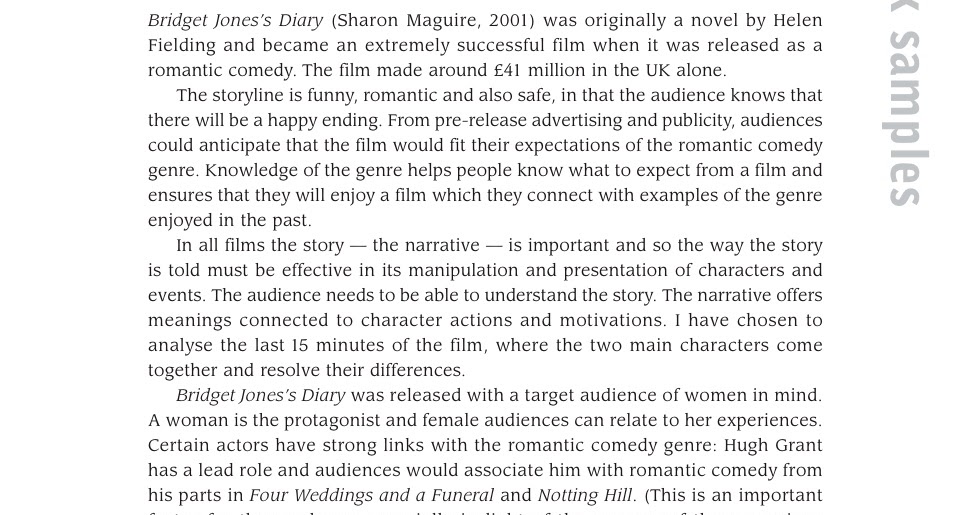 Evaluative analysis image