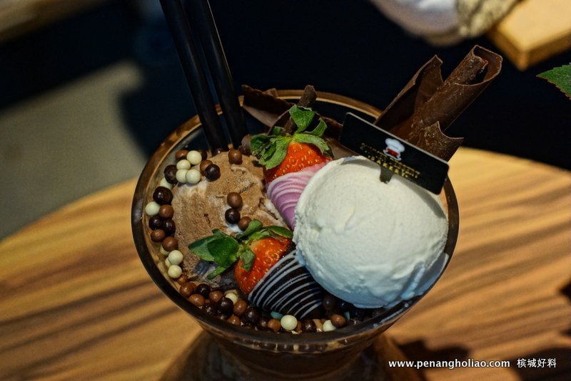 Summer Dessert Bakery Cafe Icon City Butterworth