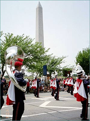 july 4 parade