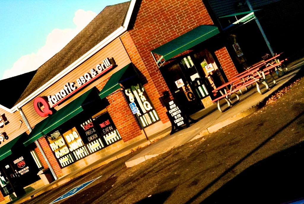 Bill's TripleD Restaurant Review QFanatic BBQ and Grill Champlin, MN