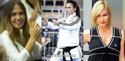 Wives and Girlfriends (WAGs) - wartainfo.com Wives and Girlfriends (WAGs) - wartainfo.com