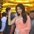Aishwarya Rai in Manish Malohtra's Saree at the Launch of Kalyan Jewellers New Store in Ghatkoper