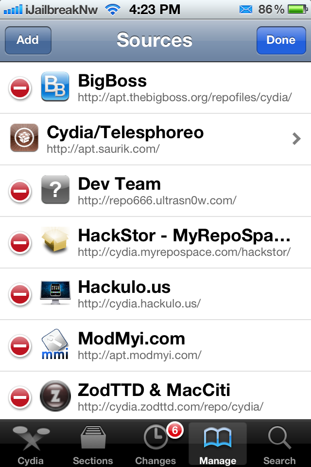 UltraSnow Fixer Updated to unlock iPhone 4/3GS on iOS 5.1.1