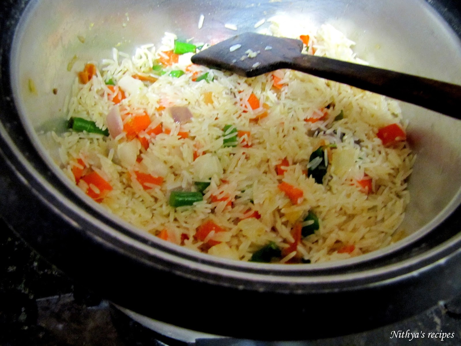 rice cooker recipes indian