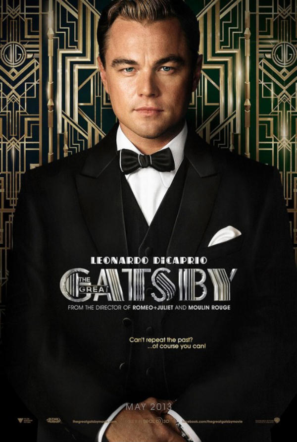 HO VOGLIA DI CINEMA IL GRANDE GATSBY
