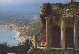 Sicily on picture