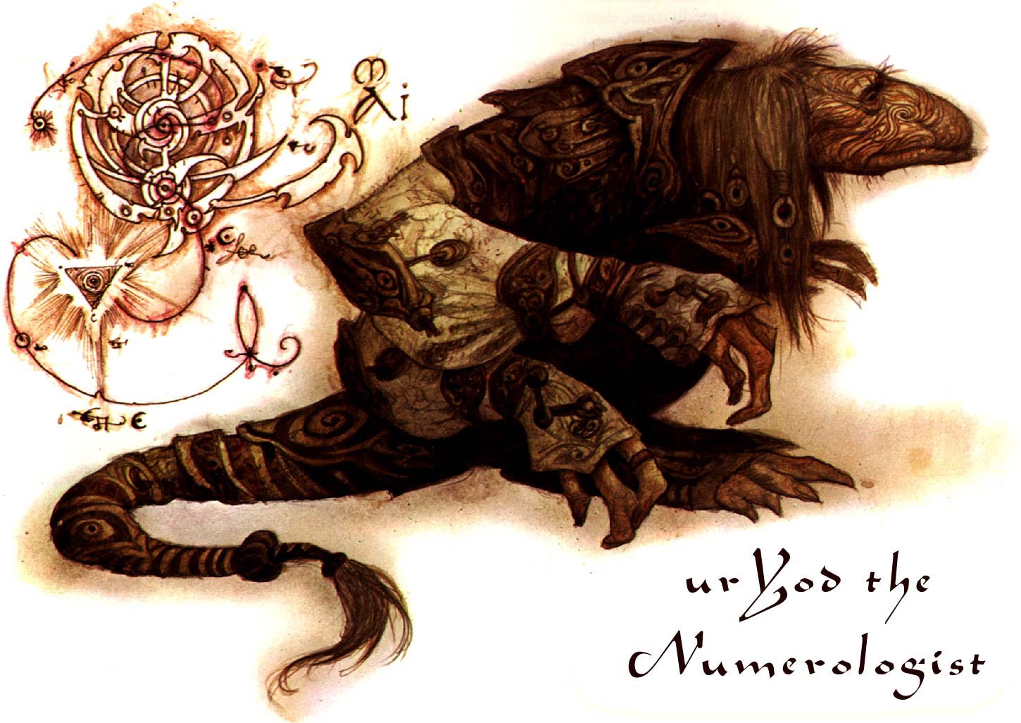 Cosmic Goblins, The - Under The Possessed Sky Cosmic Goblins, The - Under The Possessed Sky