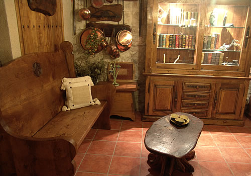 Decoracion de interiores cabañas rusticas – doitri.com Rusticas cabaña decoración