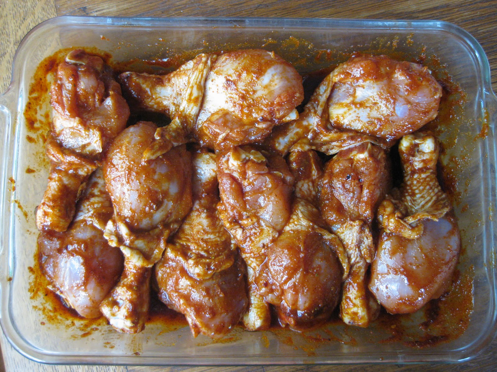 Sweet Peas and Pumpkins Mexican Barbecue Grilled Chicken