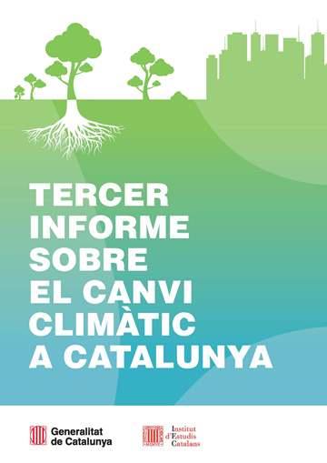 Tercer informe sobre el canvi climàtic a Catalunya