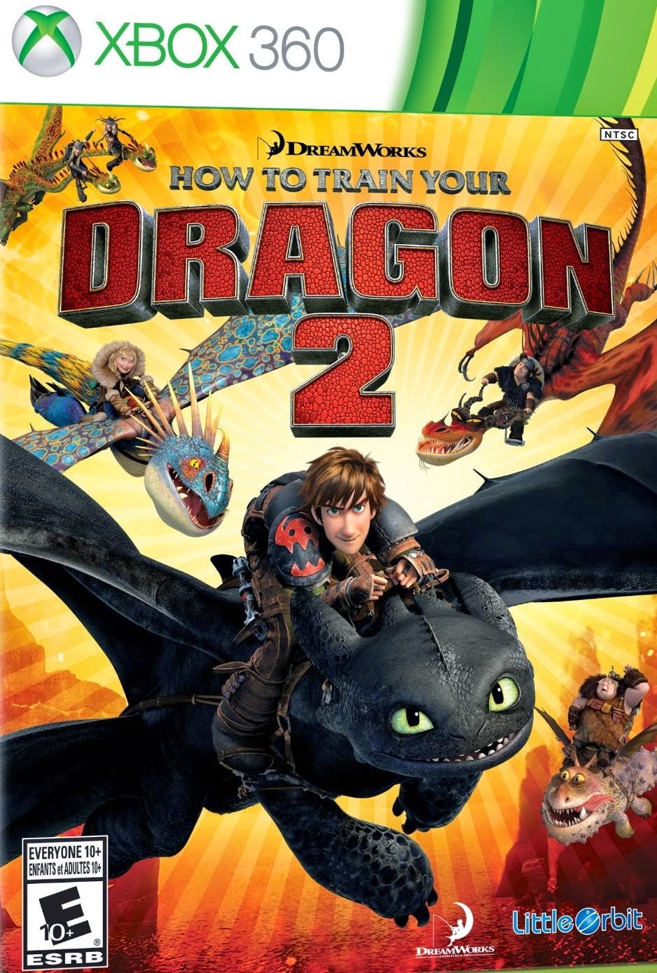 How to Train Your Dragon 2 - Flixster Video