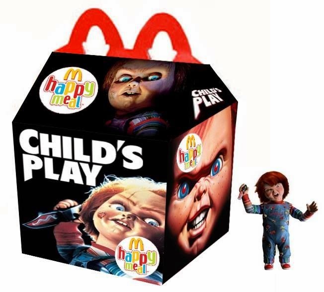 mcdonalds gets in the halloween spirit with new happy meal boxes happy meal box