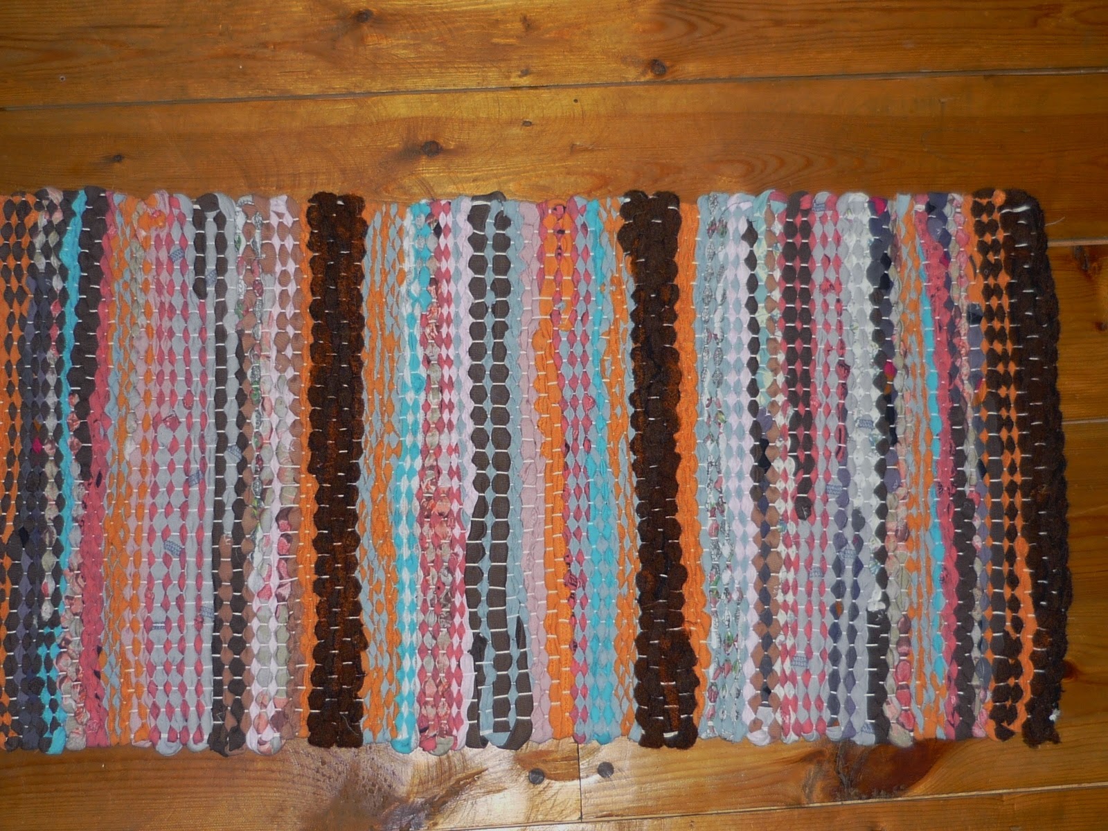 Rags to Rugs Recycling Clothes into Carpets Rags blouses, tshirts