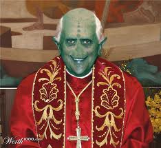 pope alien news pope alien news