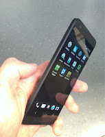 HTC One Mini Leaked Image