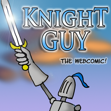 Check out my webcomic!