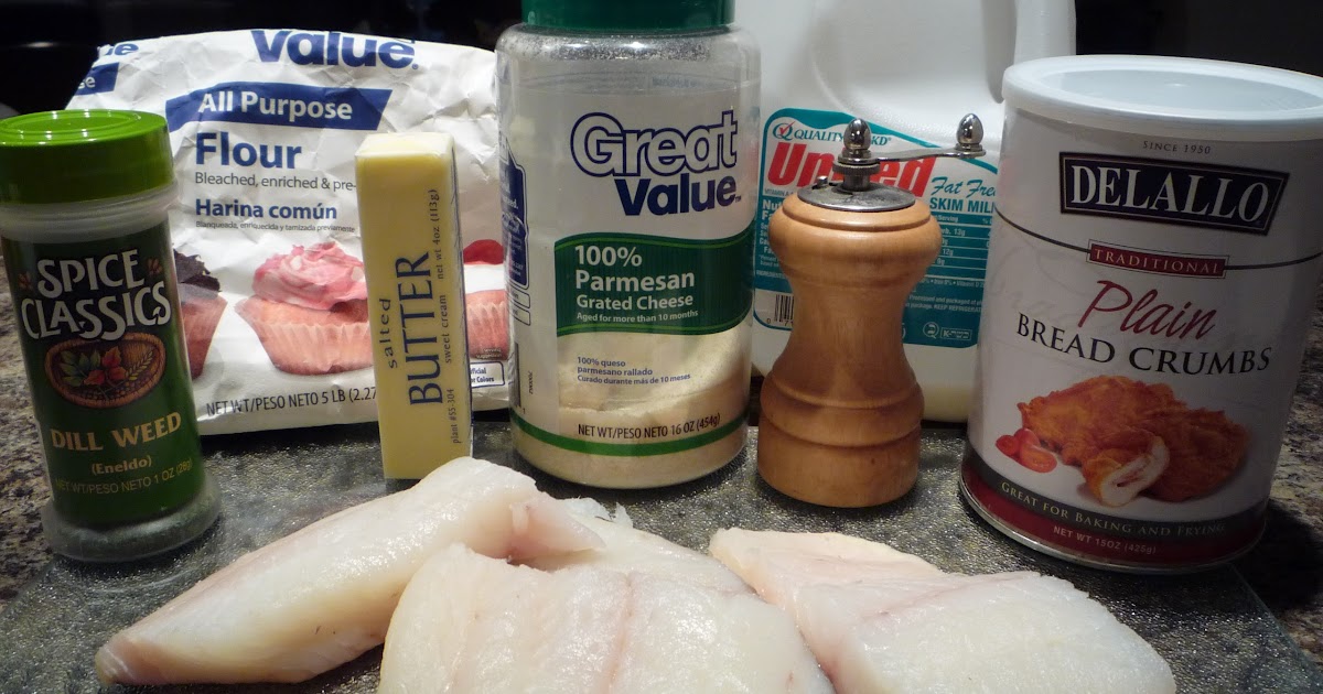 The Busy Moms' Recipe Box: Crispy Oven-Fried Fish