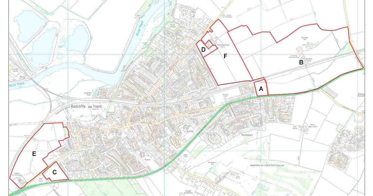 Radcliffe Community Our Village, Our News Proposed Sites for in