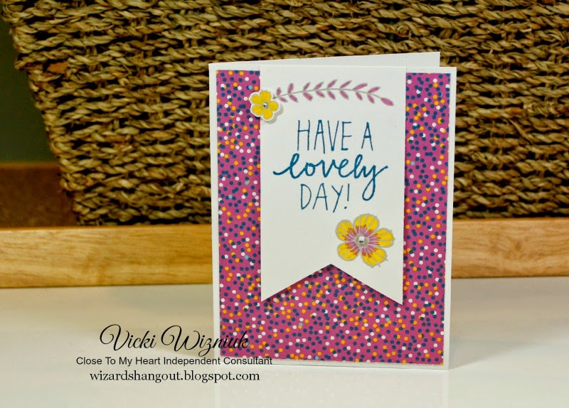 Wizard's Hangout 4 Confetti Wishes Birthday Cards