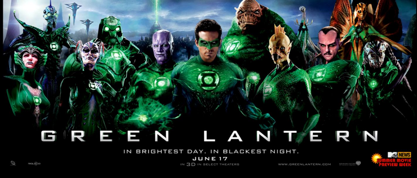 What Went Wrong With the 2011 Green Lantern Movie Den of Geek What Went Wrong With the 2011 Green Lantern Movie Den of Geek