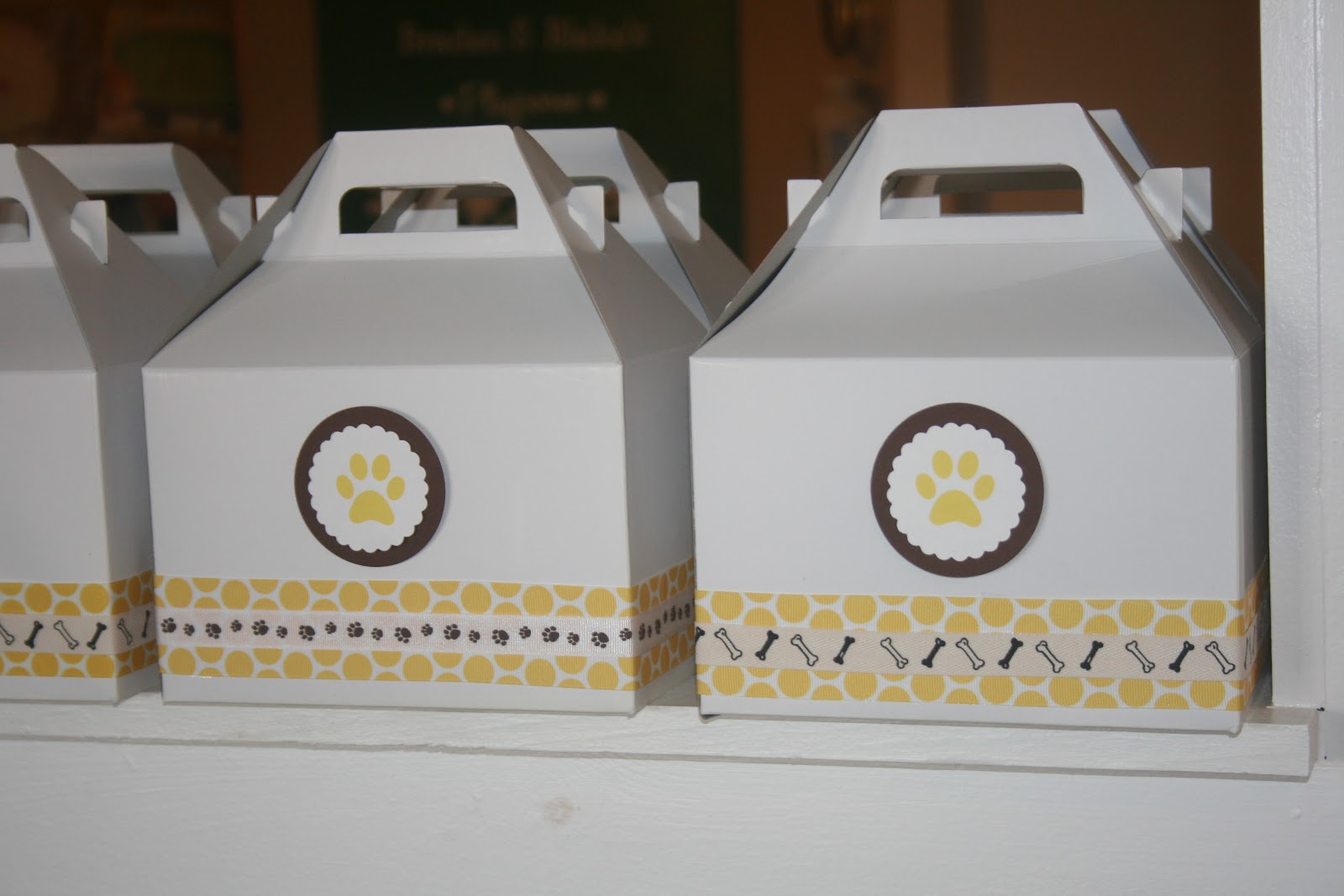 Creative Designs by Toni Puppy Party