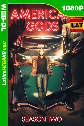 American Gods (Serie de TV) Temporada 2 (2019) Latino HD WEB-DL 1080P ()