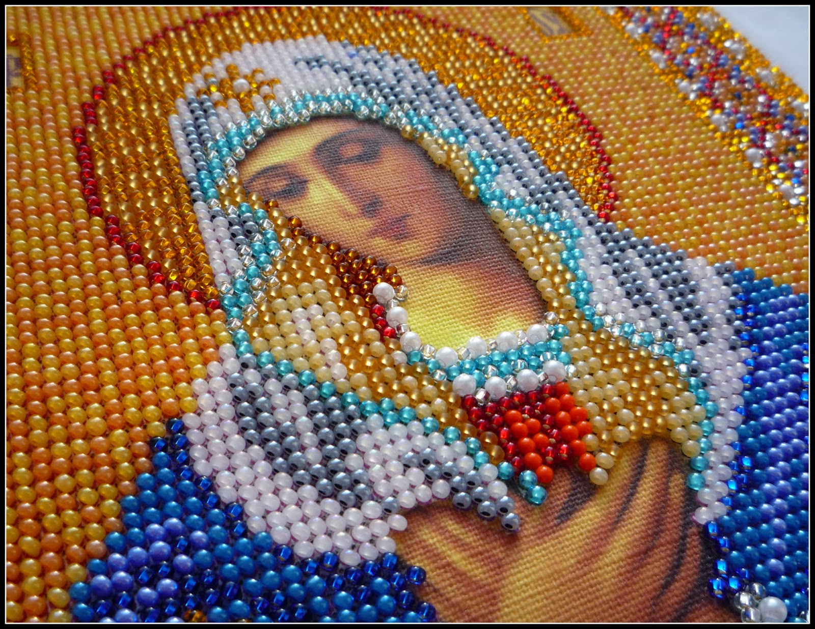 Бисер для рисования Бисер для рисования