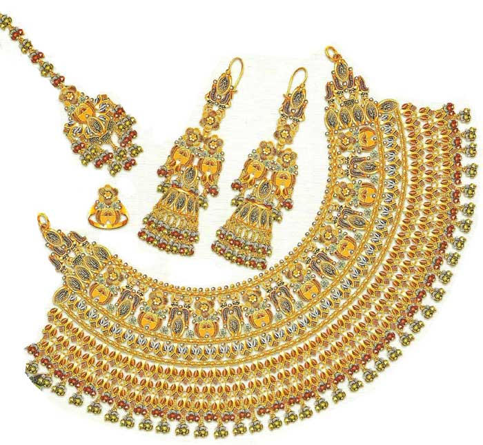 jewelry Malaysia Bridal Jewelry