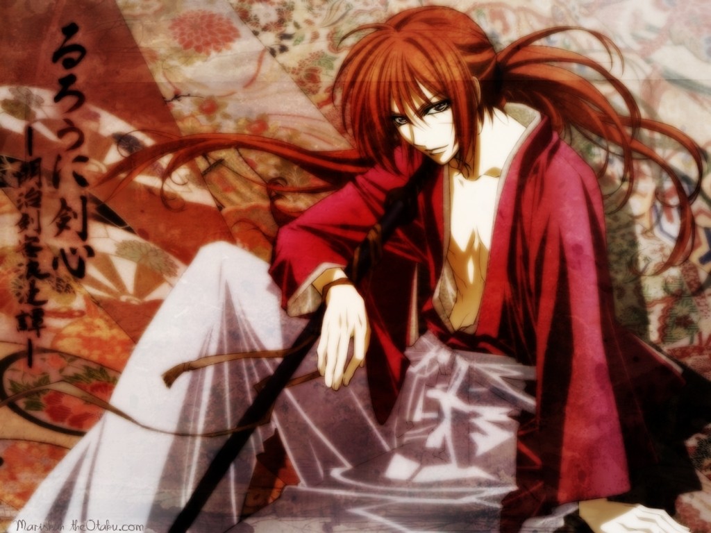 ... , batman, hd, anime: Rurouni Kenshin (Samurai X) Wallpapers - Anime