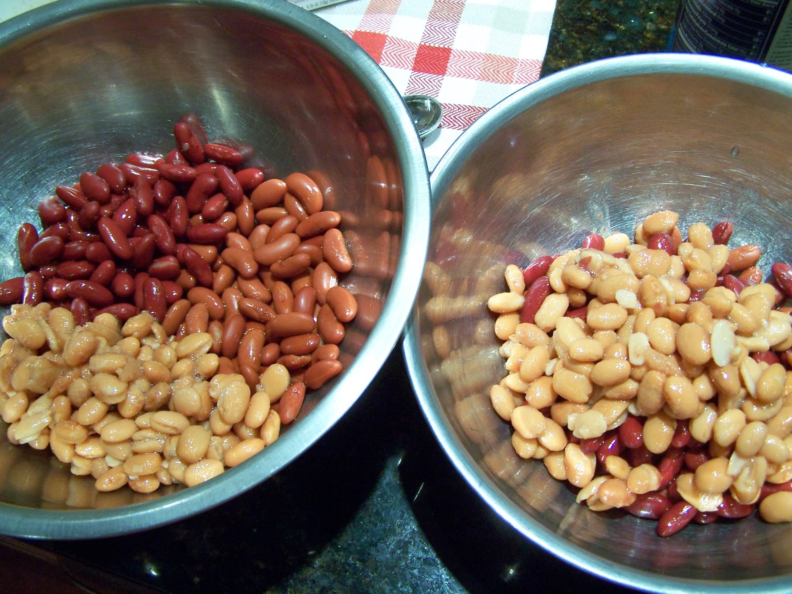 Go Ahead... Take A Bite! Mary's Game Day Chili Con Carne