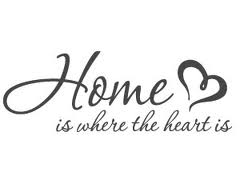 Home is where the heart is essay
