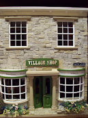 Village Shop Dollshouse