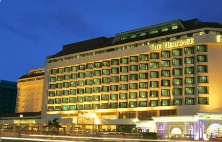 The Heritage Hotel Manila ~ Asian Vacation Travels Hotels