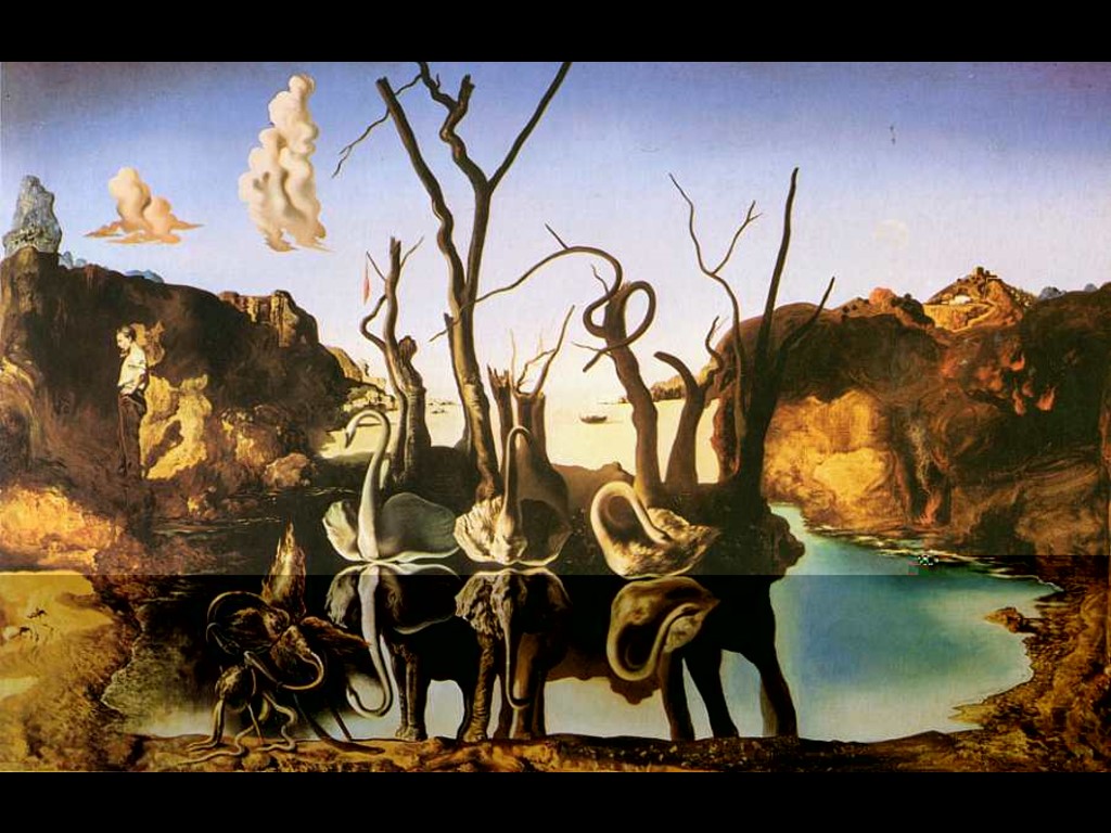 http://3.bp.blogspot.com/-8D3jKZt3_Zo/Tn_nQ9K-MzI/AAAAAAAAAdE/guizYVROmKA/s1600/dali-swans-reflecting-elephants.jpg