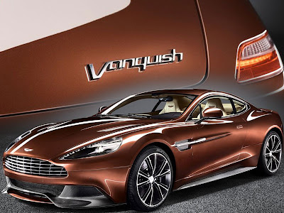 Sports Cars on Martin Luxury Sport Cars Am 310 Vanquish   Sport Cars And The Concept