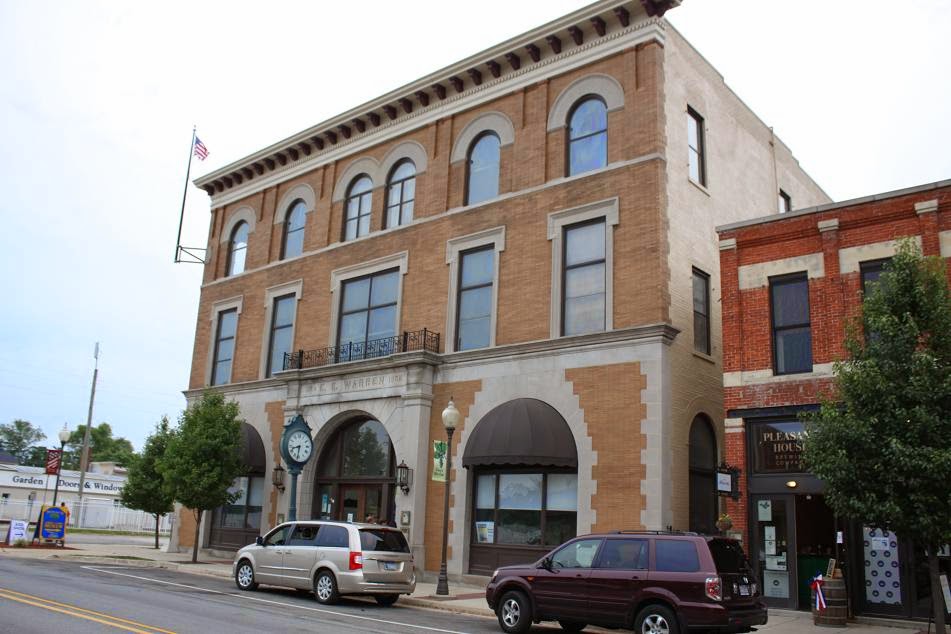 Michigan Exposures Three Oaks, Michigan