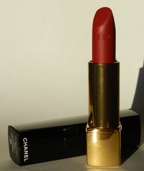 rouge allure velvet la raffinee 34