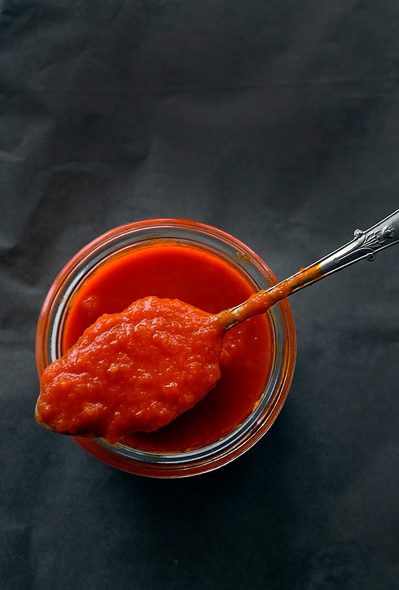 Confessions of a spoon Mario Batali's tomato sauce with carrots