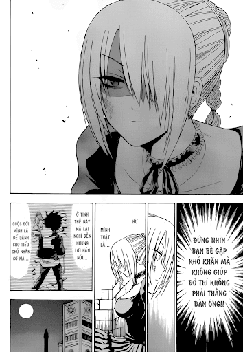 Beelzebub - Vua Quỷ chap 129