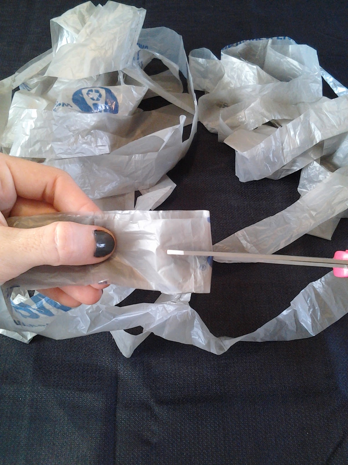 Crochet is the Way How to make "Plarn"