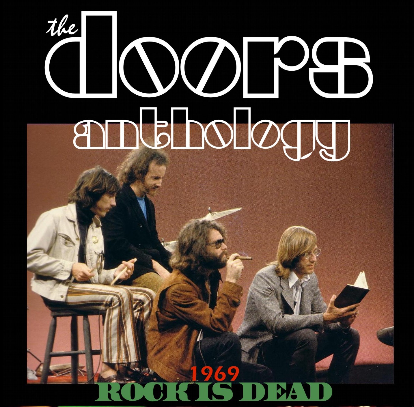 Sólo Doorsianos The Doors Anthology Rock Is Dead [1969] (Repost)