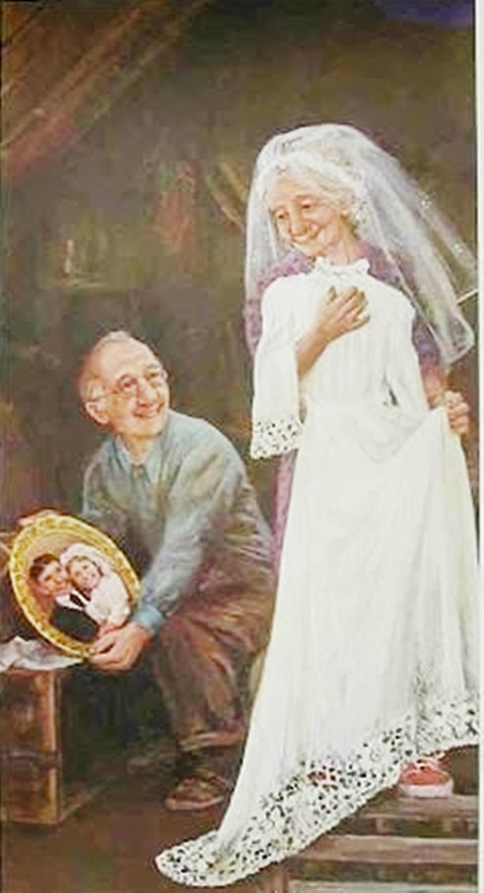 Cantinho da Ro.: A Carteira Perdida (Uma história de amor verdadeira