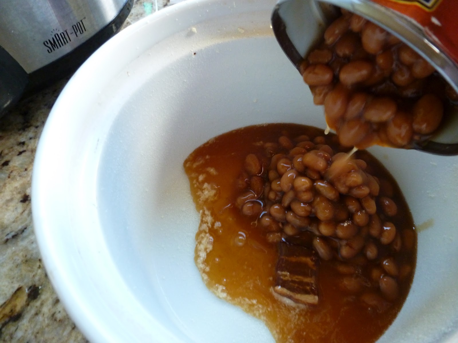 Cooking Underwriter Coca Cola Baked Beans