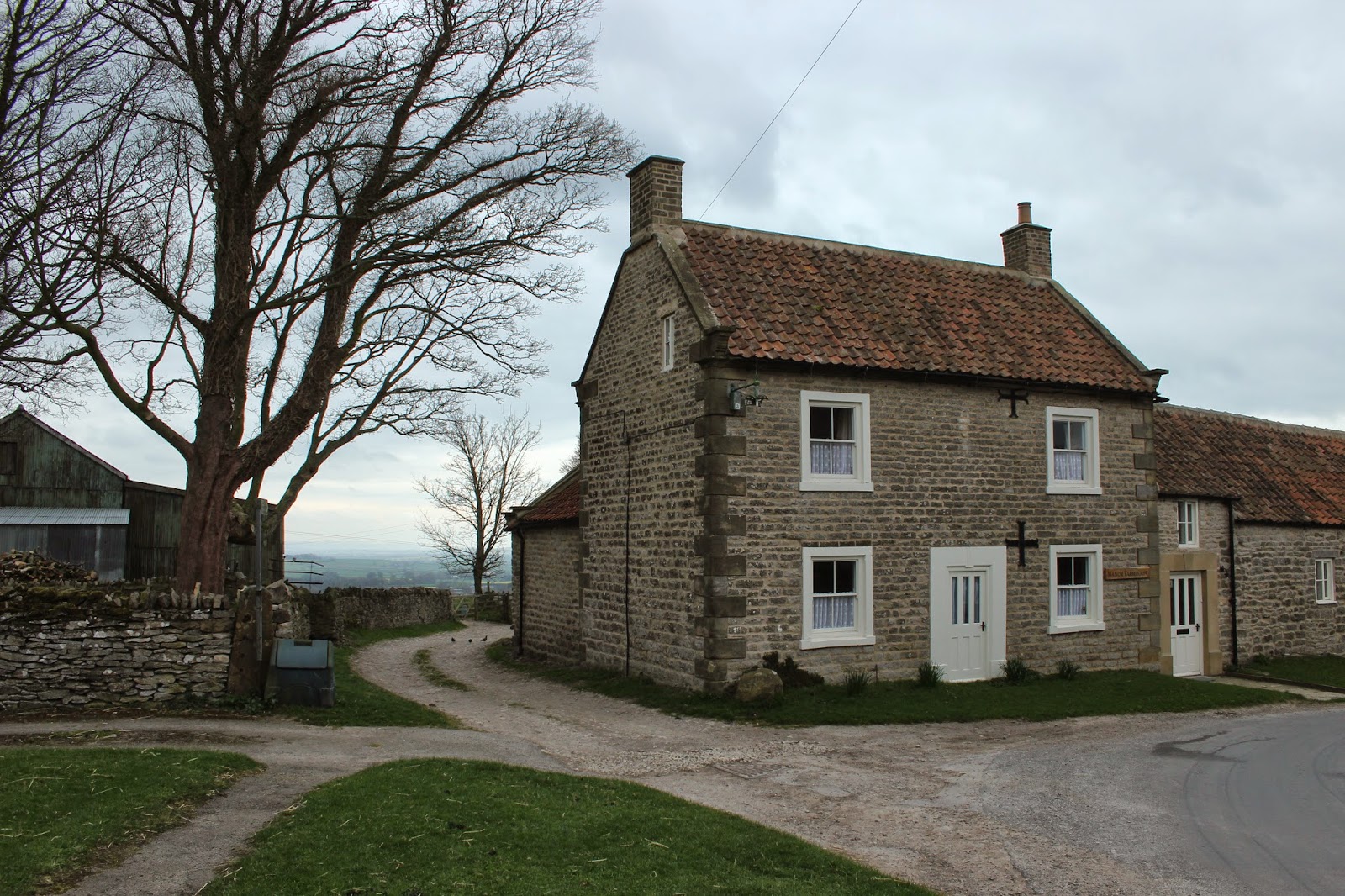 ANTECEDENT ARCHITECTURE Houses of the North York Moors AppletonleMoors
