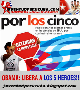 LIBERTAD PARA LOS 5