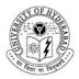 Hyderabad  University PG admission 2012