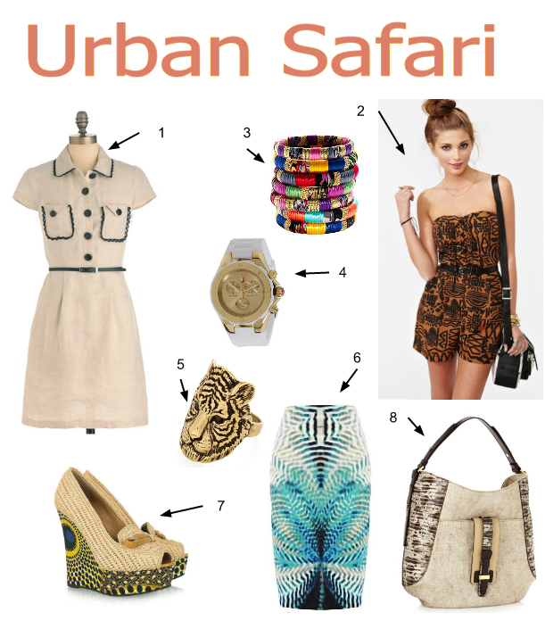 Urban Safari [1996]