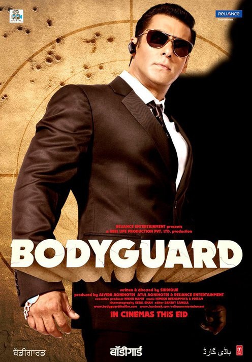 bodyguard full movie in hd